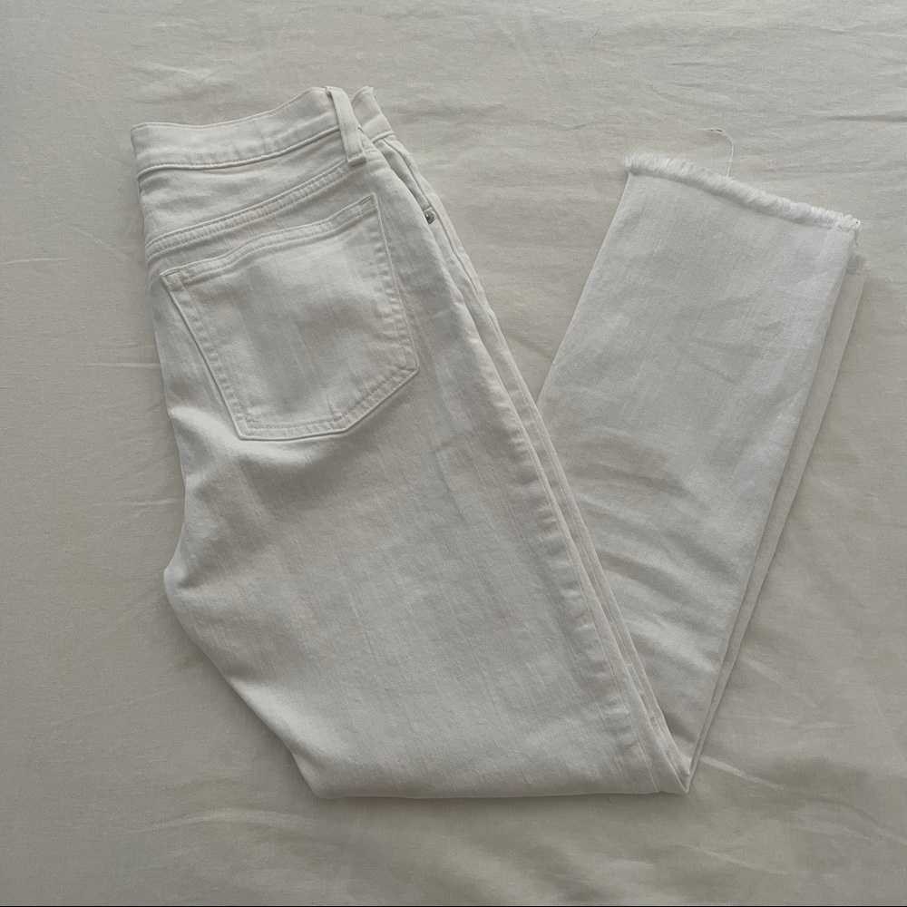J.Crew slim boyfriend jeans